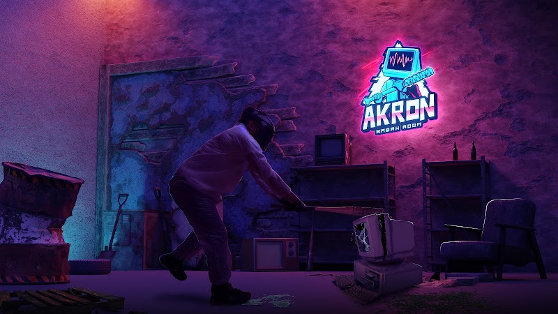 Akron Break Room - Event Venue in Akron, Ohio