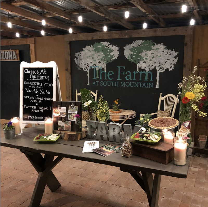 The Farm at South Mountain - Event Venue in Phoenix, Arizona