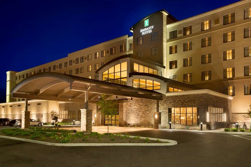 Embassy Suites by Hilton Akron Canton Airport - Event Venue in North Canton, Ohio