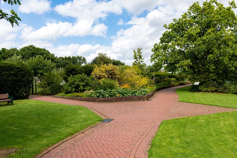 Grappenhall Heys Walled Garden - Event Venue in South, Warrington