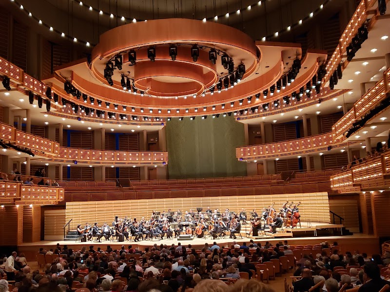 Adrienne Arsht Center for the Performing Arts of Miami-Dade County - Event Venue in Miami, Florida