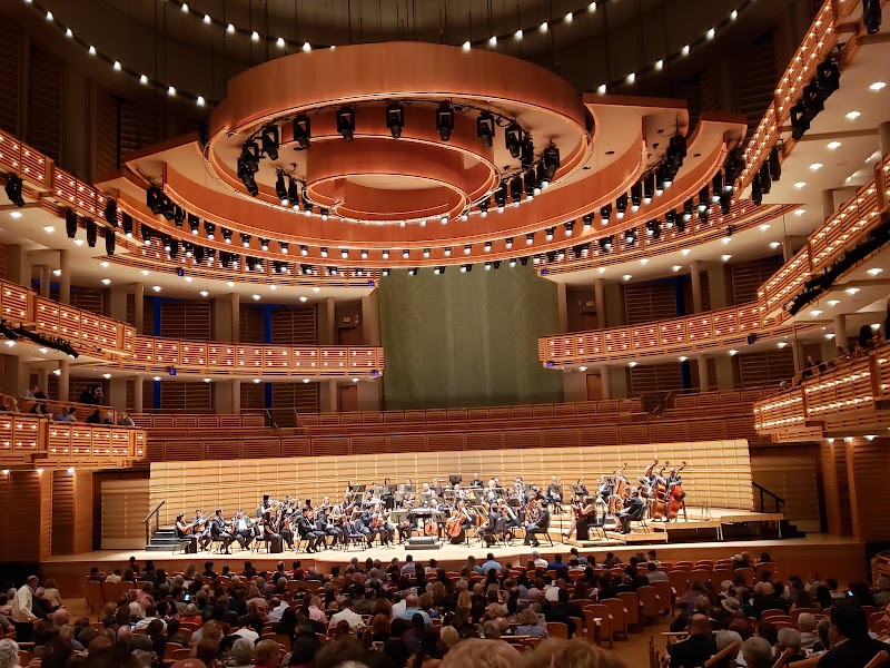 Adrienne Arsht Center for the Performing Arts of Miami-Dade County - Event Venue in Miami, Florida