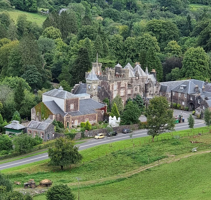 Craig Y Nos Castle - Event Venue in Craig-y-nos, Powys