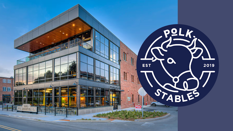 Polk Stables - Event Venue in Indianapolis, Indiana