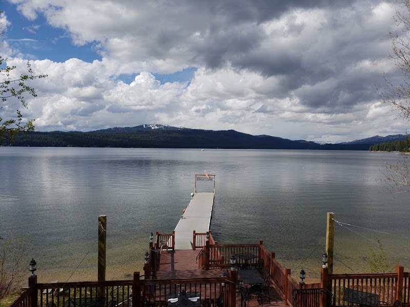 Mill Harbor Yacht Club - Event Venue in McCall, Idaho