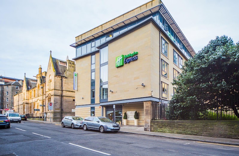 Holiday Inn Express Edinburgh - Royal Mile by IHG - Event Venue in Edinburgh, Scotland