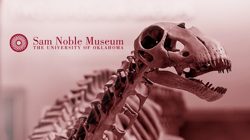 Sam Noble Oklahoma Museum of Natural History - Event Venue in Norman, Oklahoma