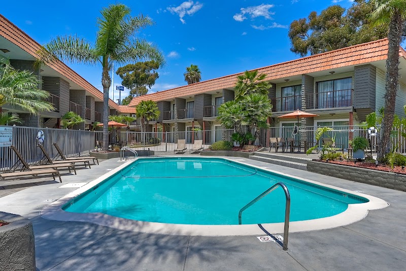 Best Western Oceanside Inn - Event Venue in Oceanside, California