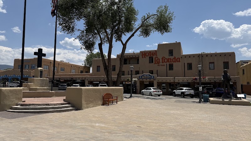 Taos Plaza - Event Venue in Taos, New Mexico