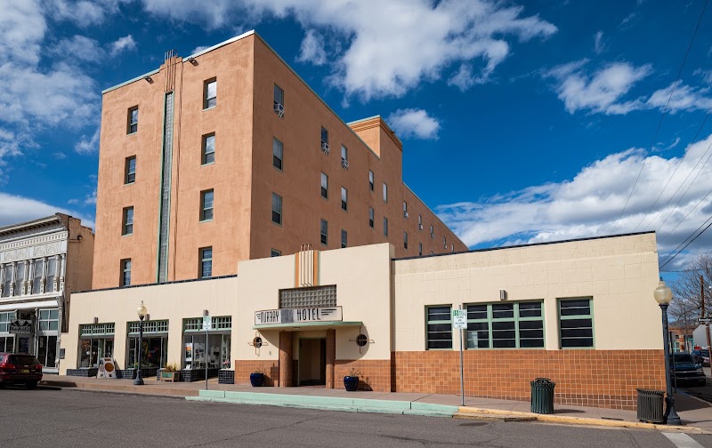 Murray Hotel - Event Venue in Silver City, New Mexico