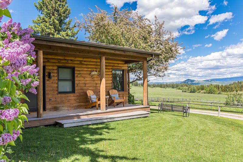Trail Creek Ranch - Event Venue in Wilson, Wyoming