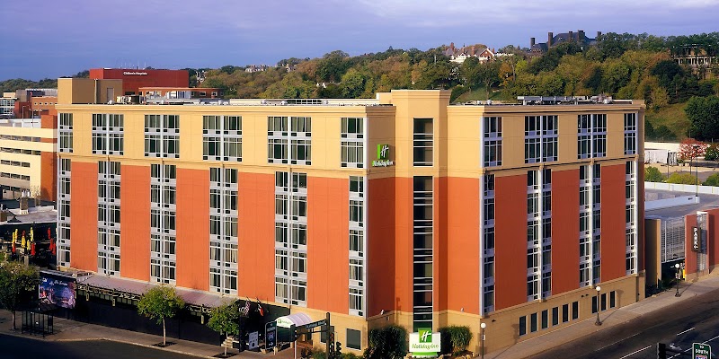 Holiday Inn St. Paul Downtown - Event Venue in Saint Paul, Minnesota