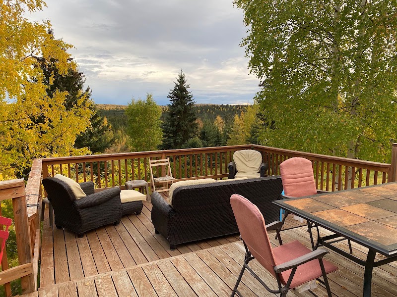 Northern Sky Lodge - Event Venue in Fairbanks, Alaska