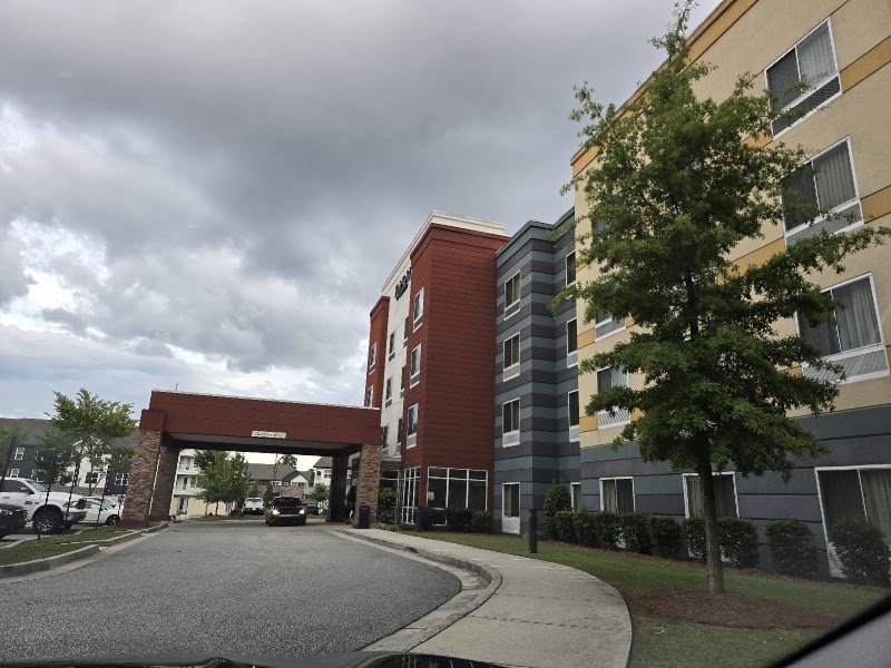 Fairfield by Marriott Inn & Suites Atlanta Fairburn - Event Venue in Fairburn, Georgia
