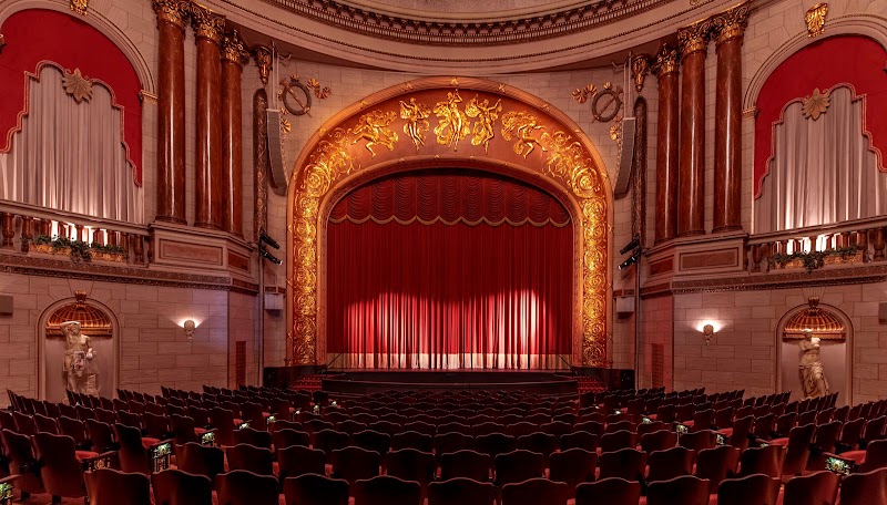 The Carolina Theatre of Greensboro - Event Venue in Greensboro, North Carolina
