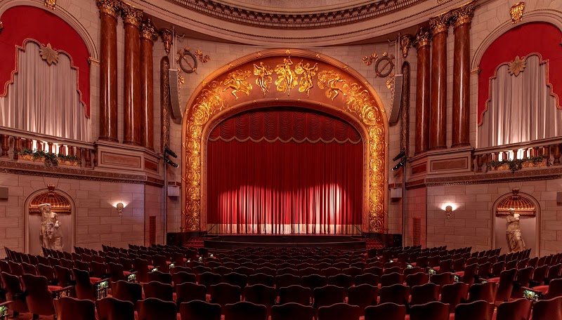 The Carolina Theatre of Greensboro - Event Venue in Greensboro, North Carolina