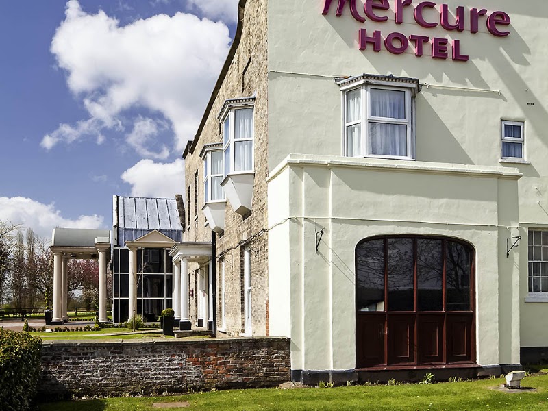 Mercure York Fairfield Manor Hotel - Event Venue in Skelton, North Yorkshire