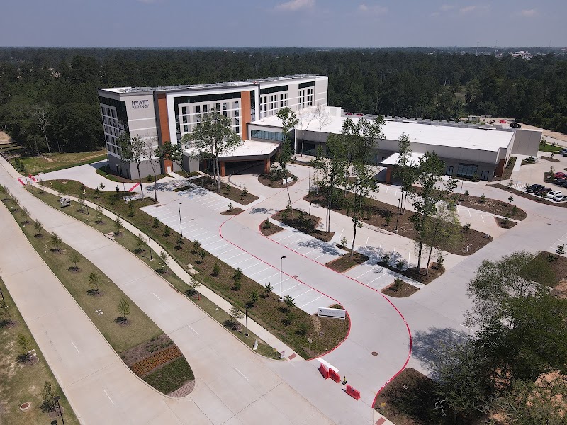 Conroe Hotel & Convention Center - Event Venue in Conroe, Texas