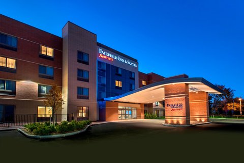 Fairfield by Marriott Inn & Suites Syracuse Carrier Circle - Event Venue in East Syracuse, New York
