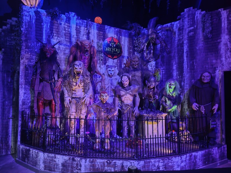 Dark Hour Haunted House - Event Venue in Plano, Texas