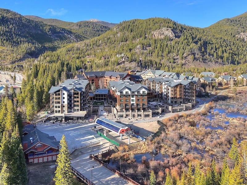 Kindred Resort - Event Venue in Keystone, Colorado