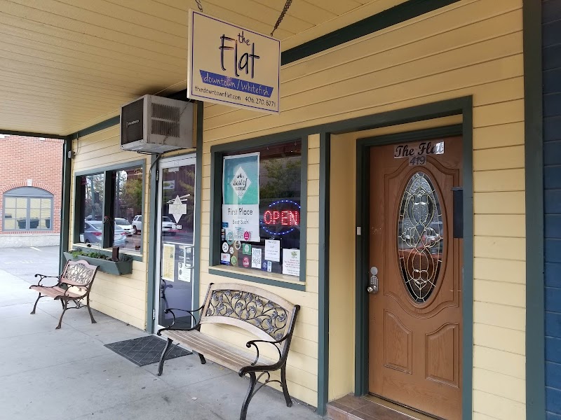 The Flat - Event Venue in Whitefish, Montana