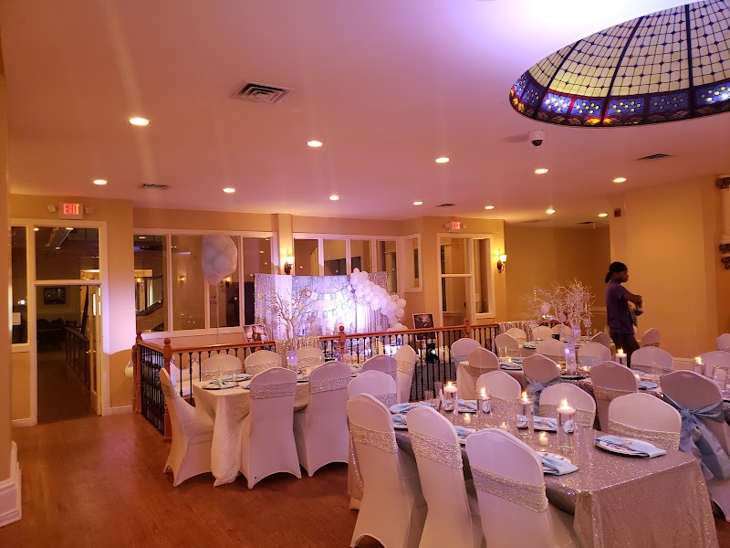 Priory Restaurant - Event Venue in Newark, New Jersey