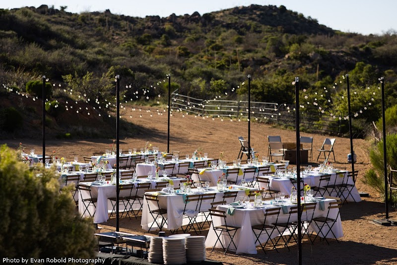 Historic C.O.D. Ranch - Event Venue in Oracle, Arizona