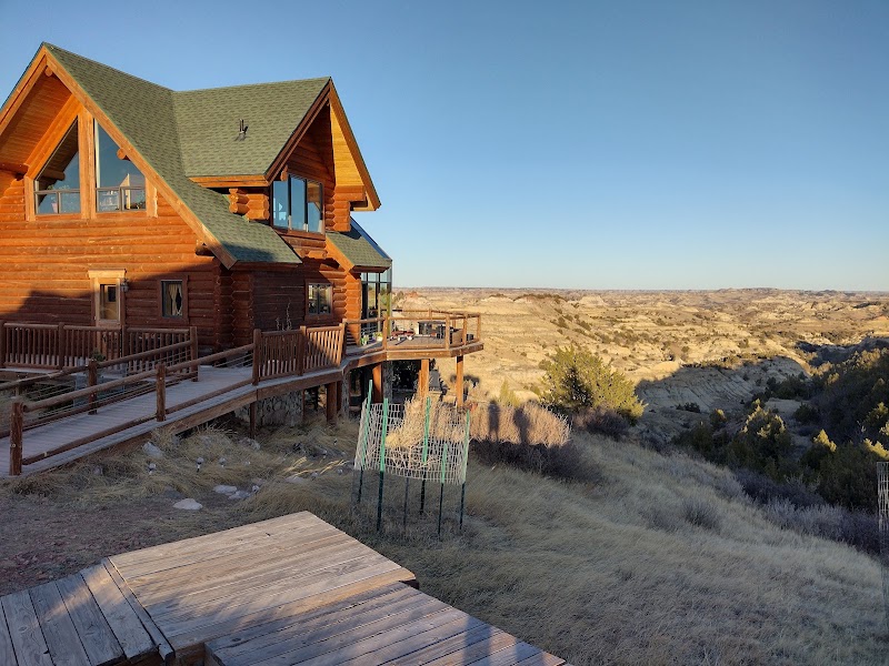 Spirit of the Badlands - Event Venue in Medora, North Dakota