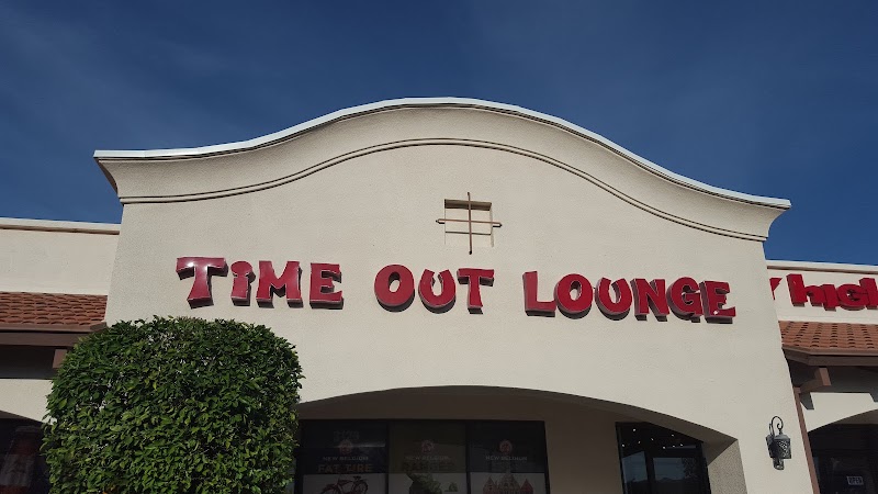 Time Out Lounge - Event Venue in Tempe, Arizona