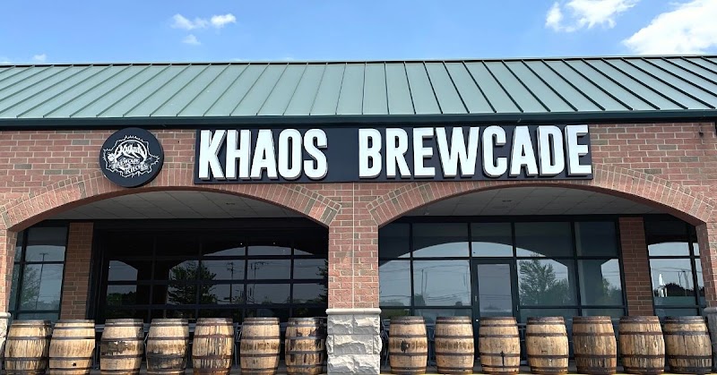 Khaos Brewcade & Kitchen - Event Venue in Plainfield, Illinois