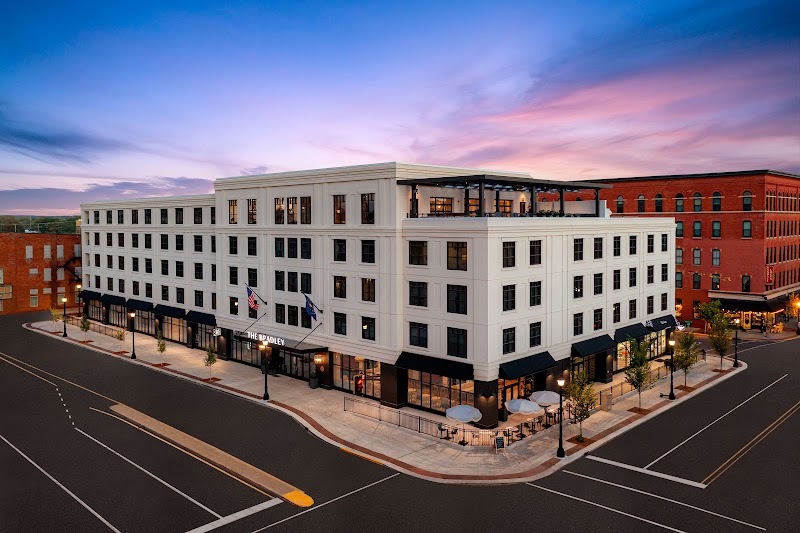 The Bradley - Event Venue in Fort Wayne, Indiana