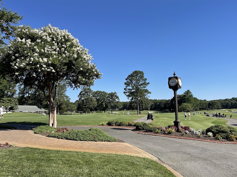 Salisbury Country Club - Event Venue in Midlothian, Virginia