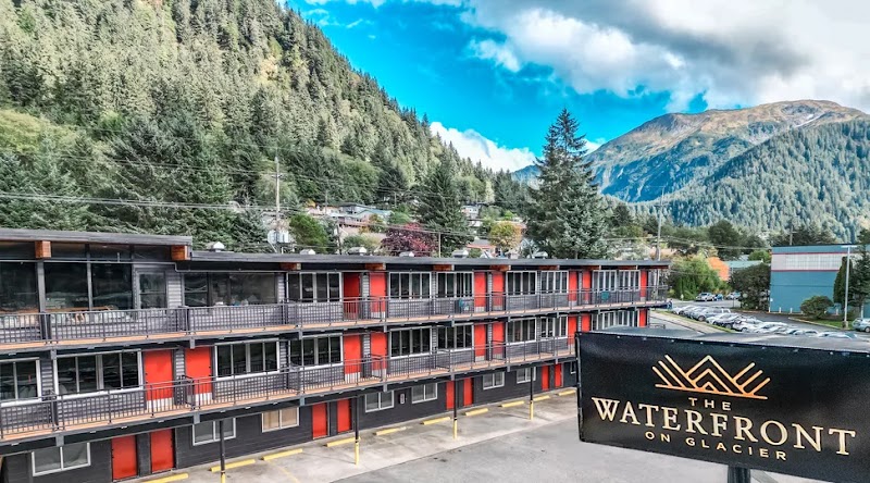 Waterfront on Glacier - Event Venue in Juneau, Alaska
