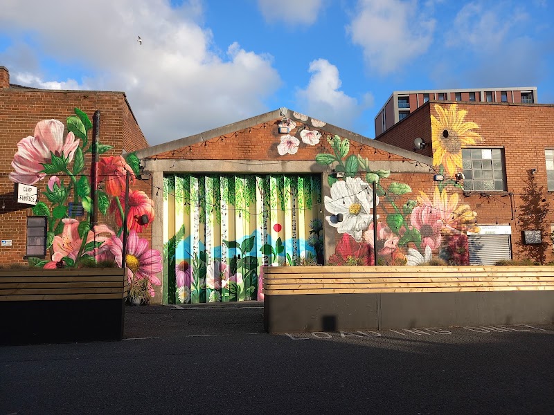 Camp and Furnace - Event Venue in Liverpool, Merseyside