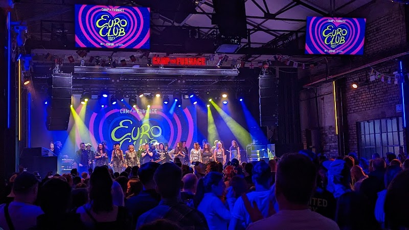 Camp and Furnace - Event Venue in Liverpool, Merseyside