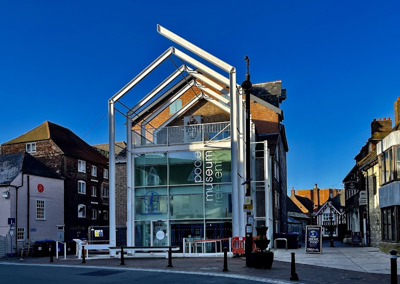 Poole Museum - Event Venue in Poole, Bournemouth, Christchurch and Poole