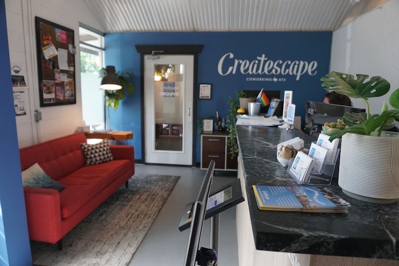 Createscape Coworking - Event Venue in Austin, Texas
