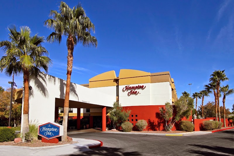 Hampton Inn Las Vegas/Summerlin - Event Venue in Las Vegas, Nevada