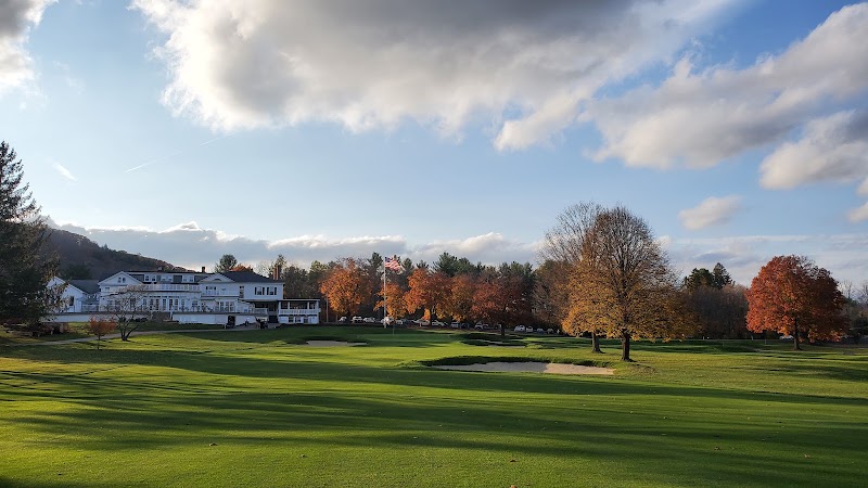 Country Club of Pittsfield - Berkshires - Event Venue in Pittsfield, Massachusetts