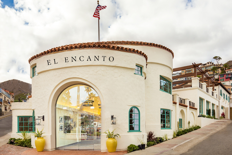 El Encanto Catalina - Event Venue in Avalon, California