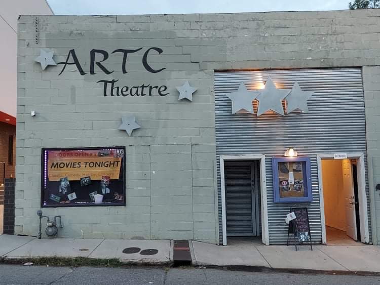Camel City Playhouse - Event Venue in Winston-Salem, North Carolina
