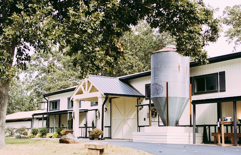 The Barn at the Springs - Event Venue in Springdale, Arkansas