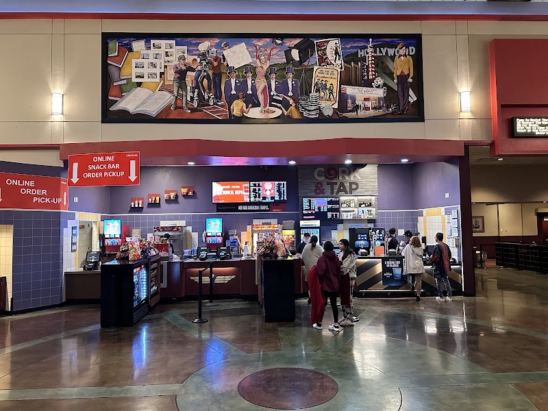 Cinemark Tinseltown USA San Angelo - Event Venue in San Angelo, Texas