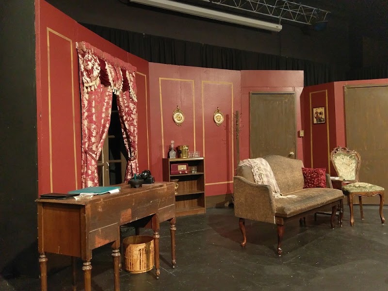 Majestic Theatre Studios - Event Venue in Manchester, New Hampshire