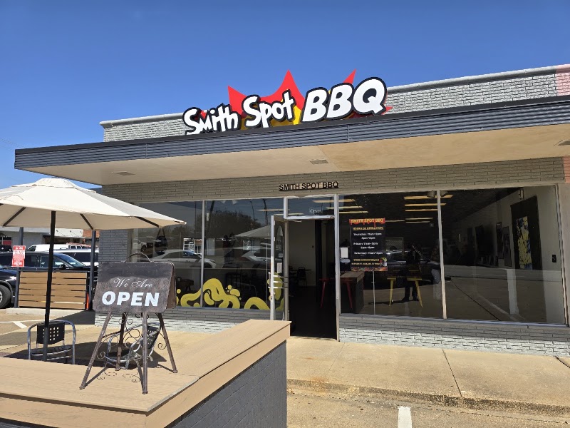 Smith Spot BBQ - Event Venue in Garland, Texas