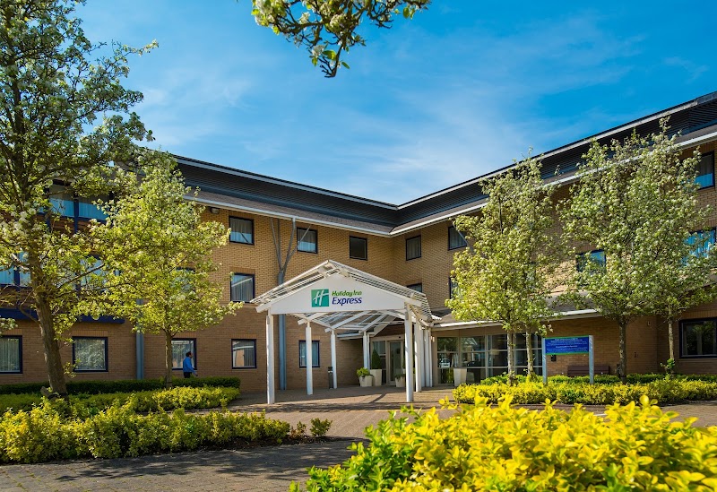 Holiday Inn Express Milton Keynes by IHG - Event Venue in Milton Keynes, England