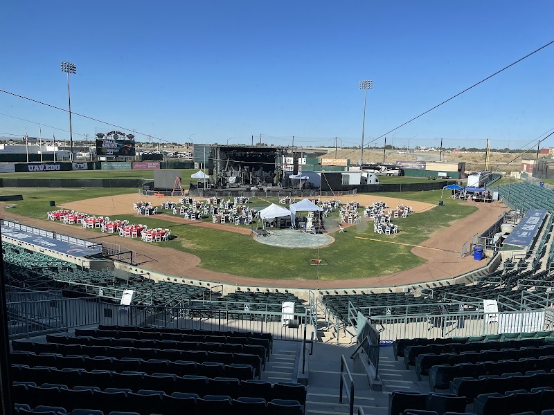 The Hangar - Event Venue in Lancaster, California