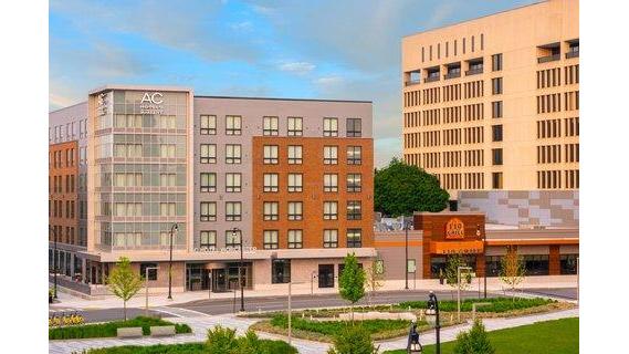 AC Hotel Worcester - Event Venue in Worcester, Massachusetts