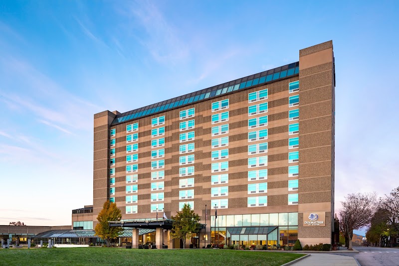 DoubleTree by Hilton Manchester Downtown - Event Venue in Manchester, New Hampshire